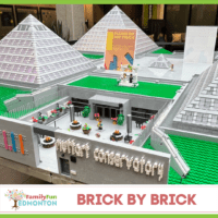 Muttart Conservatory Brick by Brick Thumbnail