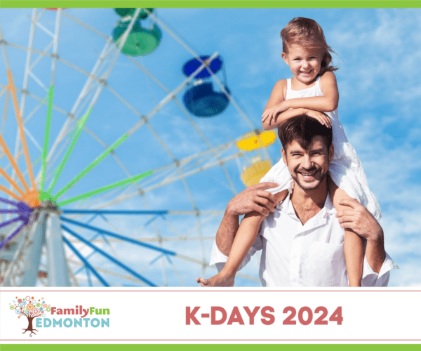 エドモントン K-Days 2024
