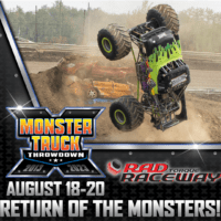 Monster Truck Throwdown Thumbnail