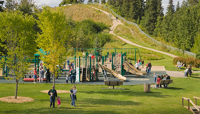 Rotary Park Red Deer