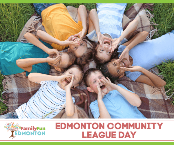 Edmonton Community League Day