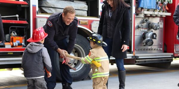 Edmonton Fire Station Open House