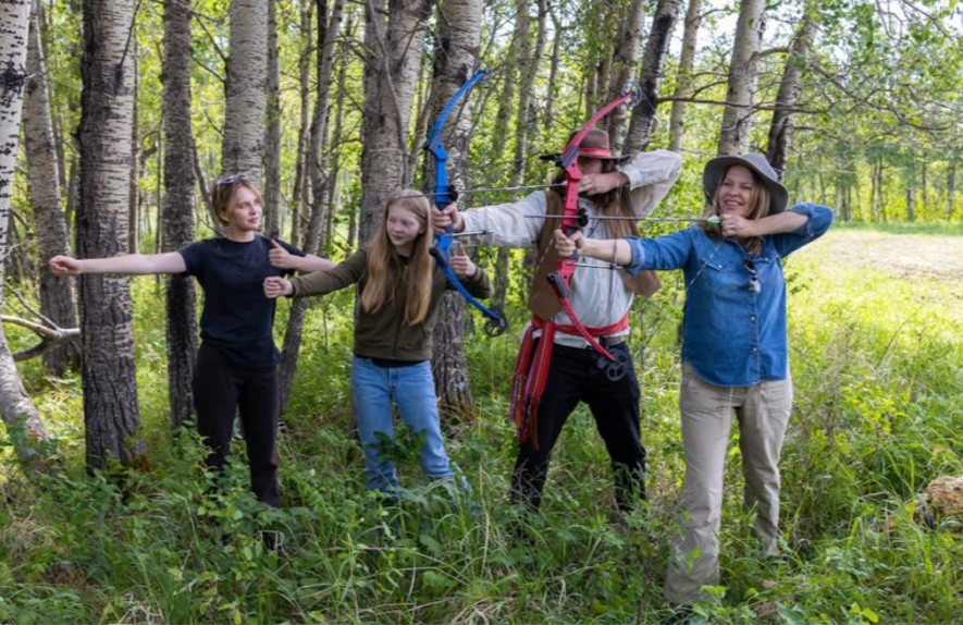 Traversée des Métis