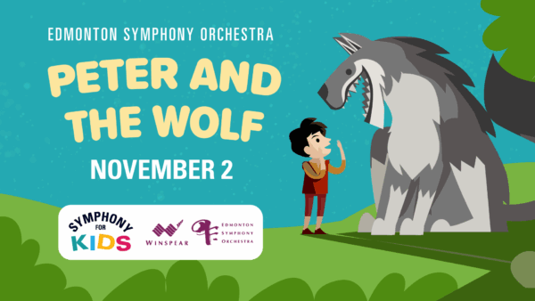 Edmonton Symphony Orchestra Kids (Family Fun Edmonton)