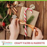 Thumbnail Edmonton Christmas Craft Fairs and Markets