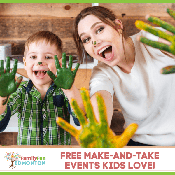 Make-and-Take Events