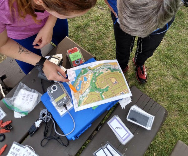 KidsRunWild_Orienteering Winter program