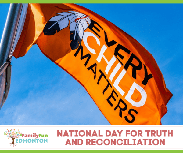 National Day for Truth and Reconciliation Events Edmonton