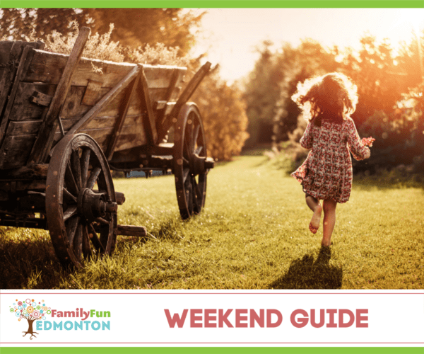 Weekend Guide September 29 - October 1