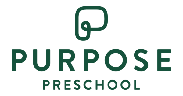 Logotipo pré-escolar de propósito
