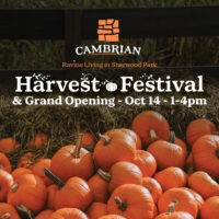 Cambrian Harvest Festival Thumbnail