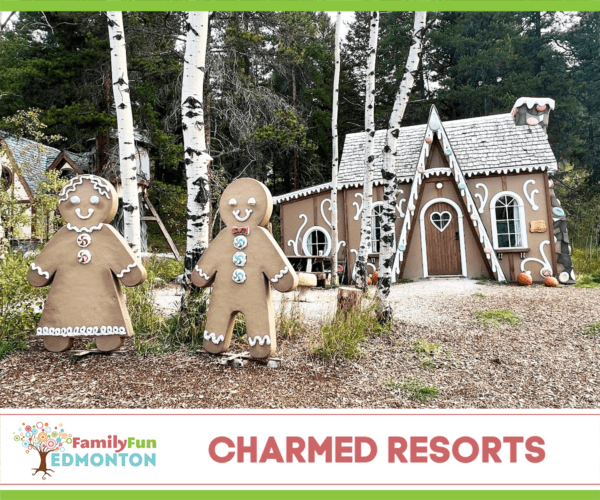 Charmed Resorts