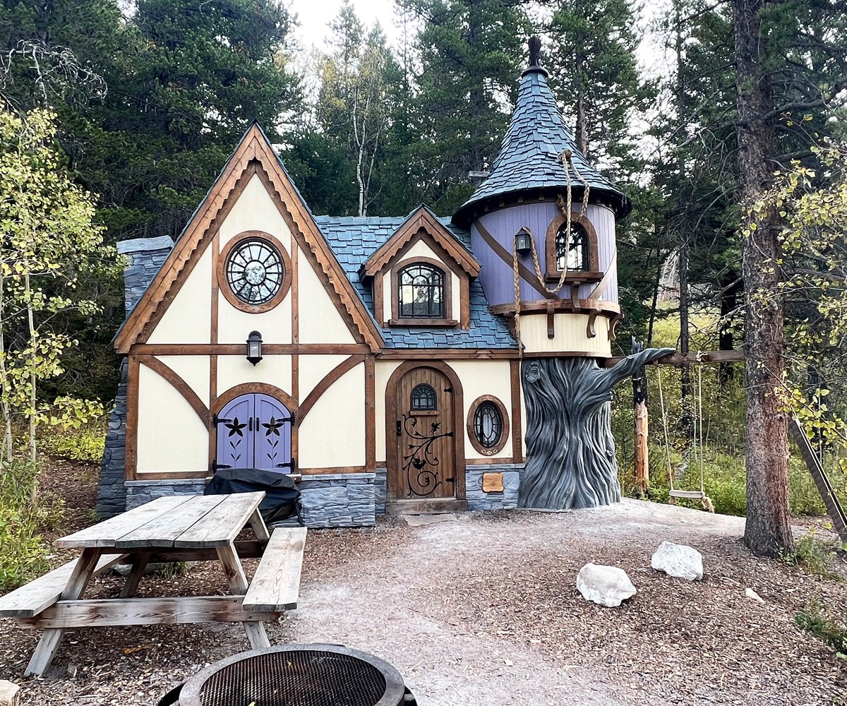 Charmed Resorts_Rapunzels Cottage