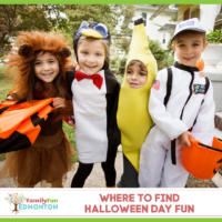 Where to find Halloween Day Fun Edmonton Thumbnail