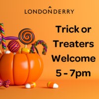 Londonderry Mall Trick or Treat Thumbnail