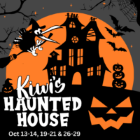 Kiwi's Haunted House Thumbnail