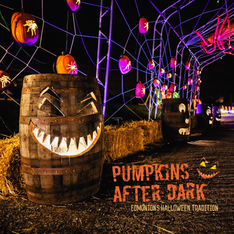 The Best Halloween Events in Edmonton 2024 Family Fun Edmonton