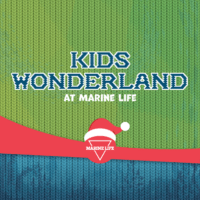 Niños Wonderland Vida marina West Edmonton Mall