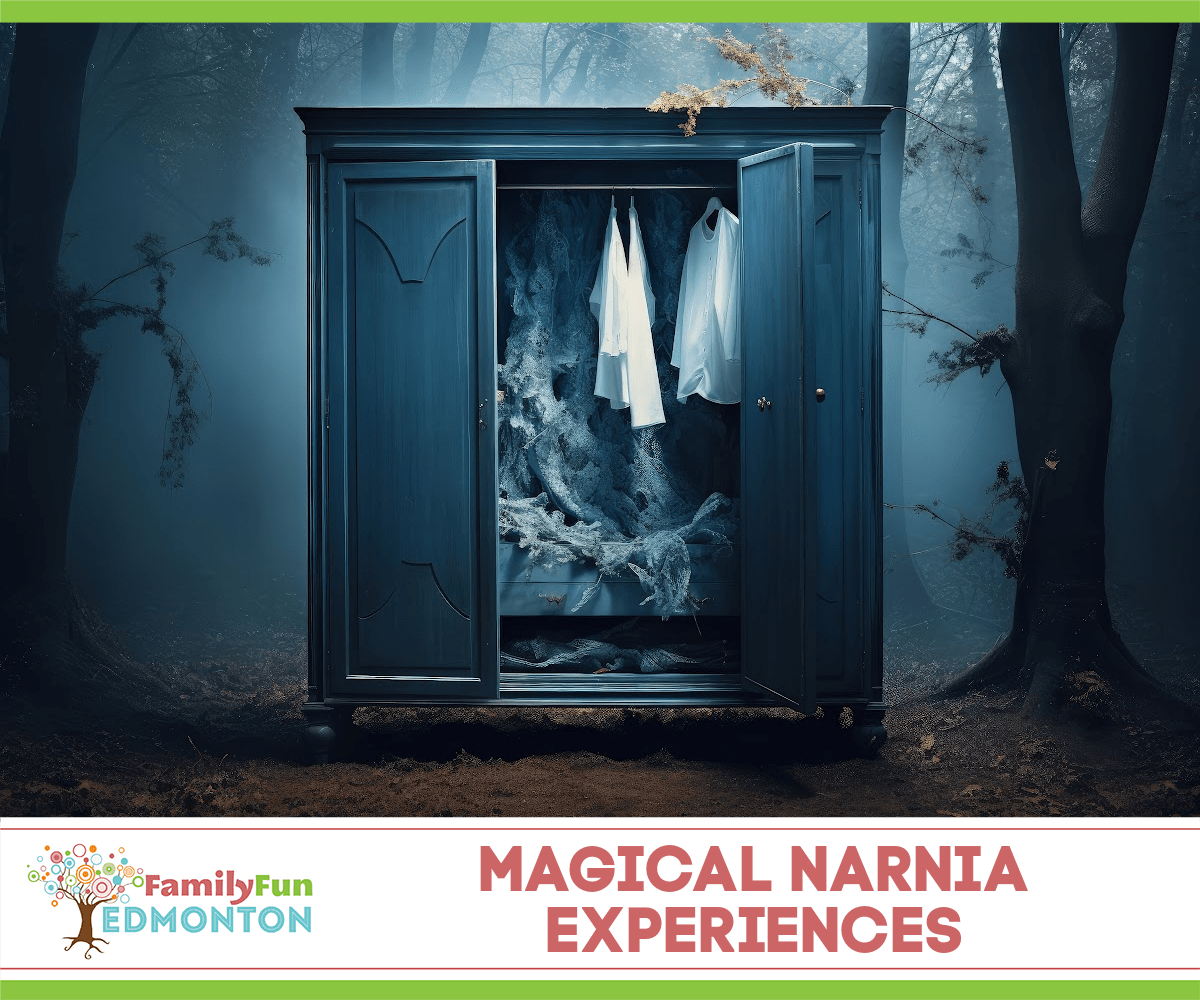 Expériences de vacances magiques à Narnia