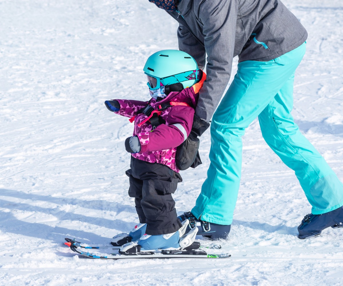 Руководство Epcor по катанию на лыжах