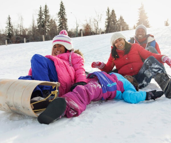 Epcor Get Outside Guide Toboggan