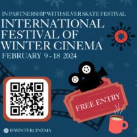 国際フェスティバル冬の映画