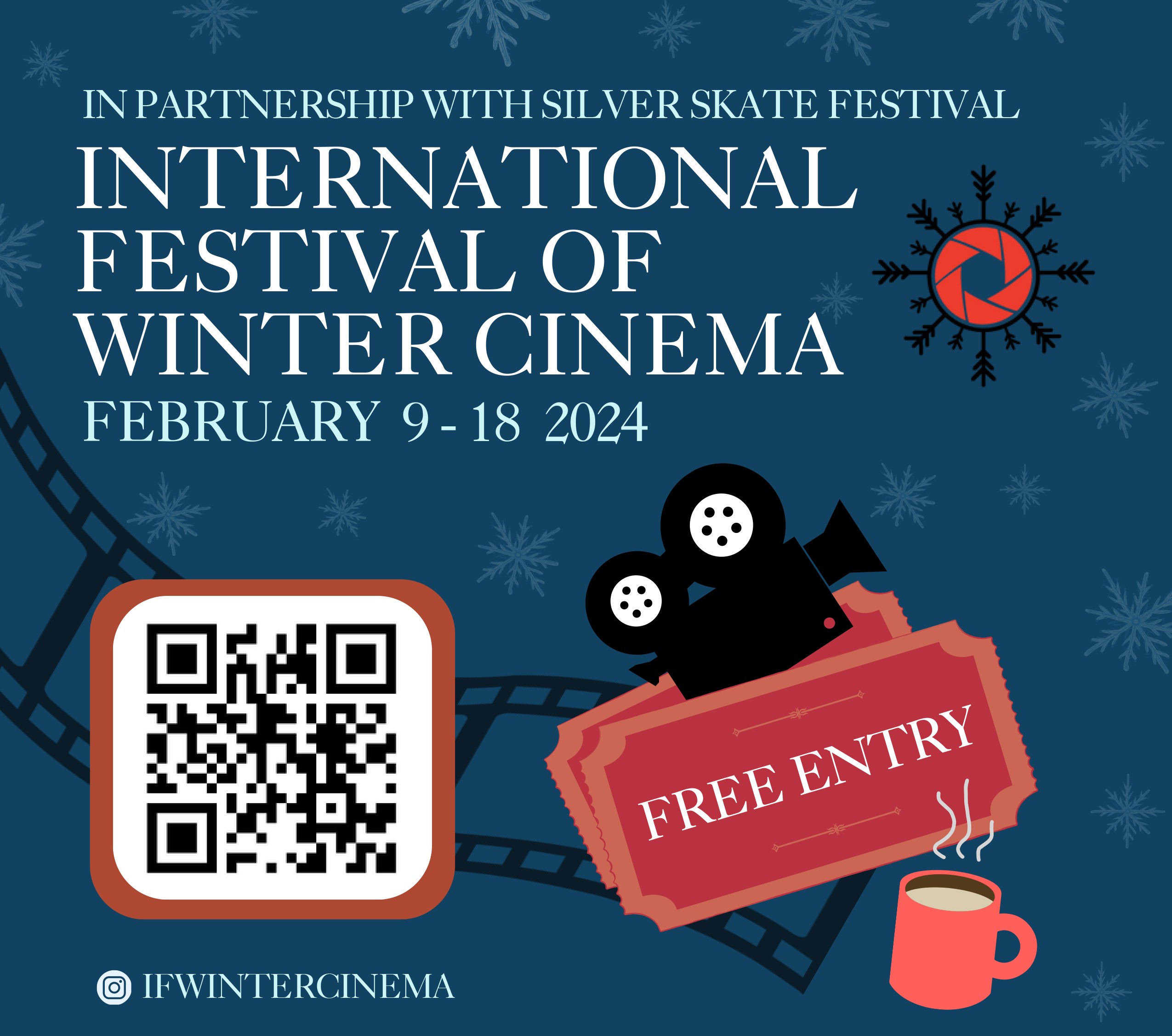 Internationales Festival Winterkino