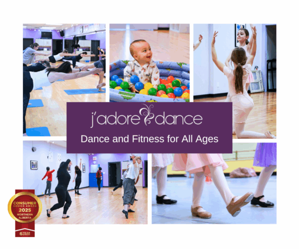 J'Adore Dance Winter Programs (Family Fun Edmonton)