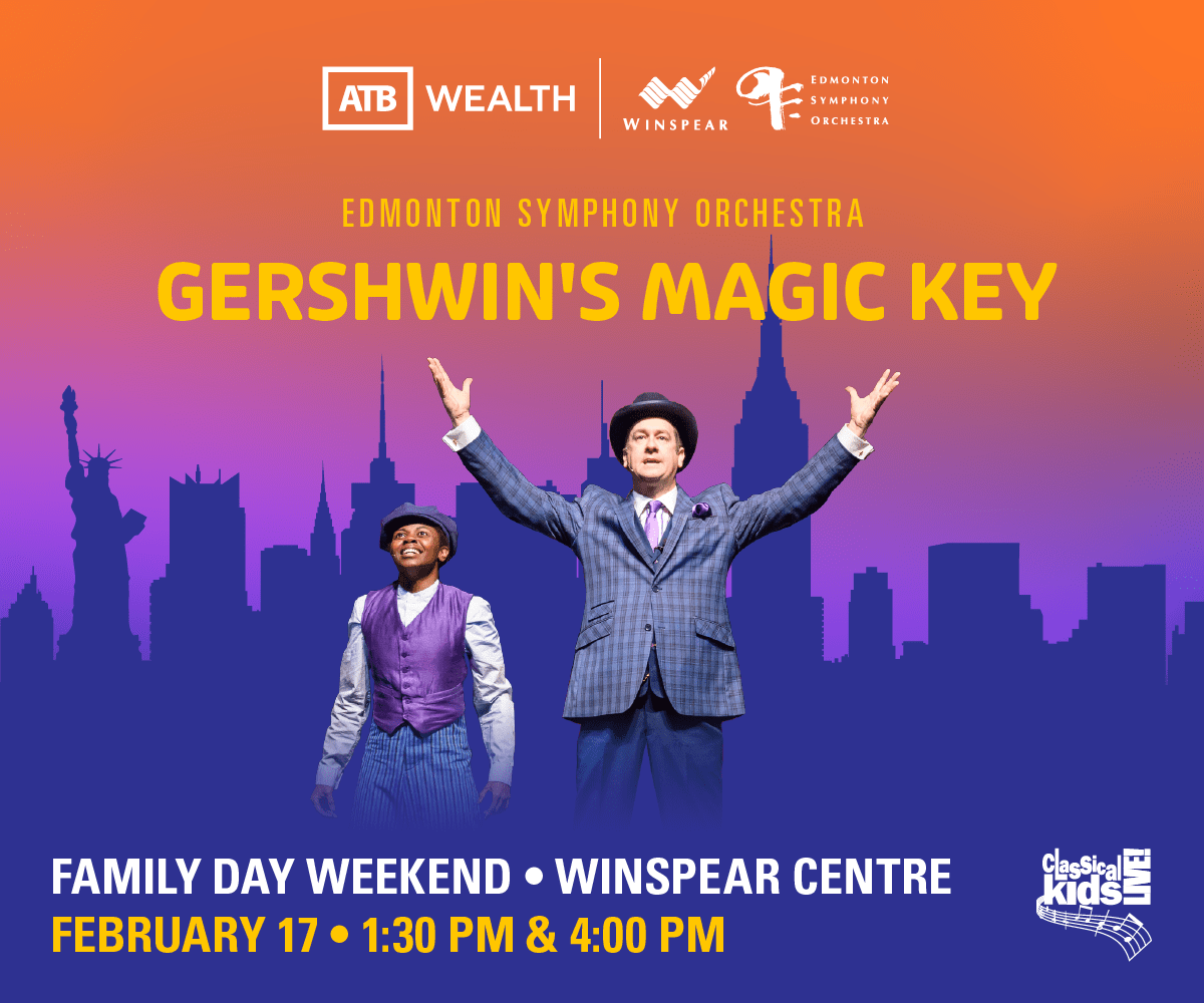 Gershwins Magic Key Winspear Center