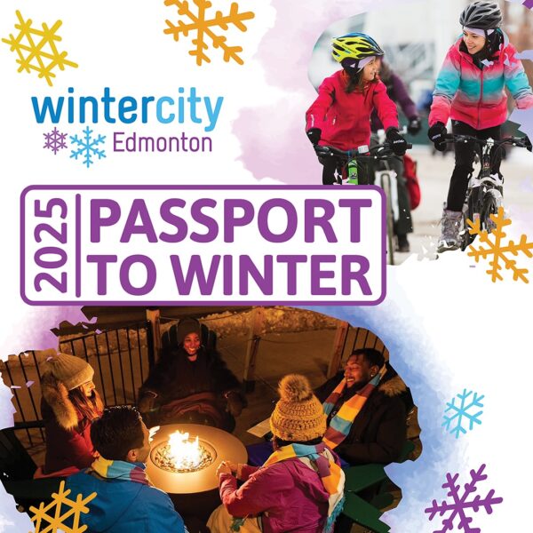 WinterCity Passport to Winter 2025 Contest