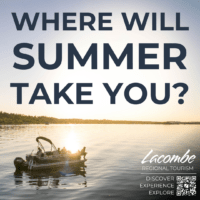 Lacombe Regional Tourism Where Will Summer Take You 