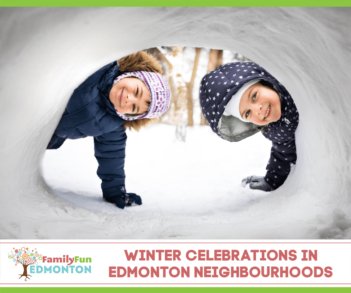 Winter Celebrations Neighbourhoods