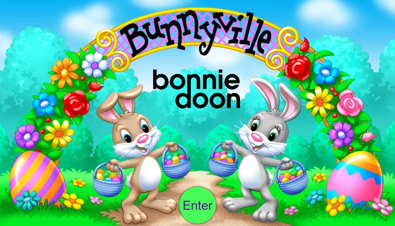 Bonnie Doon Centre Bunnyville
