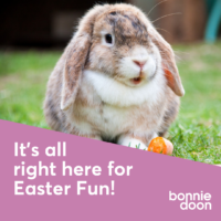 Bonnie Doon Centre Easter