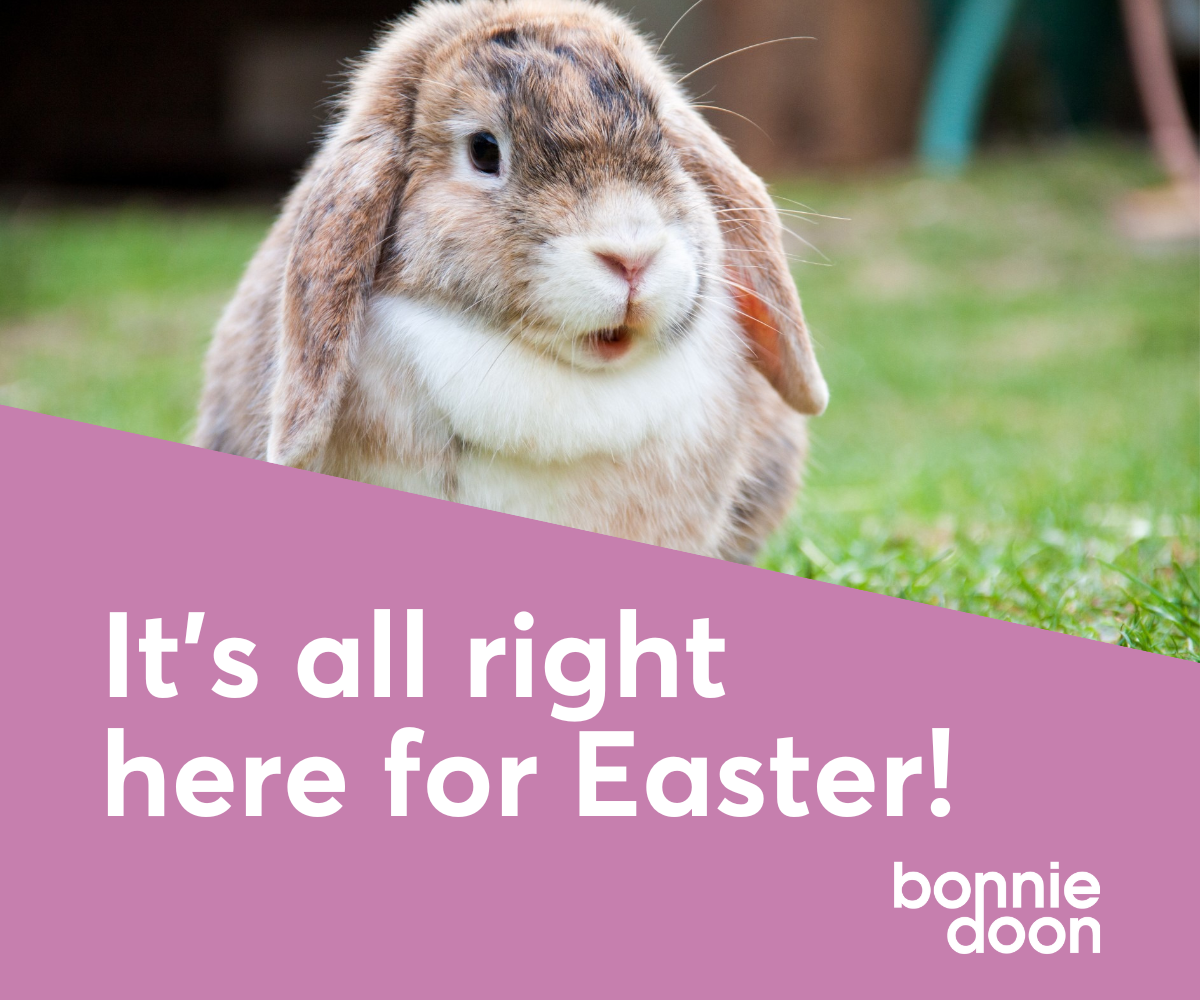 Bonnie Doon Centre Easter
