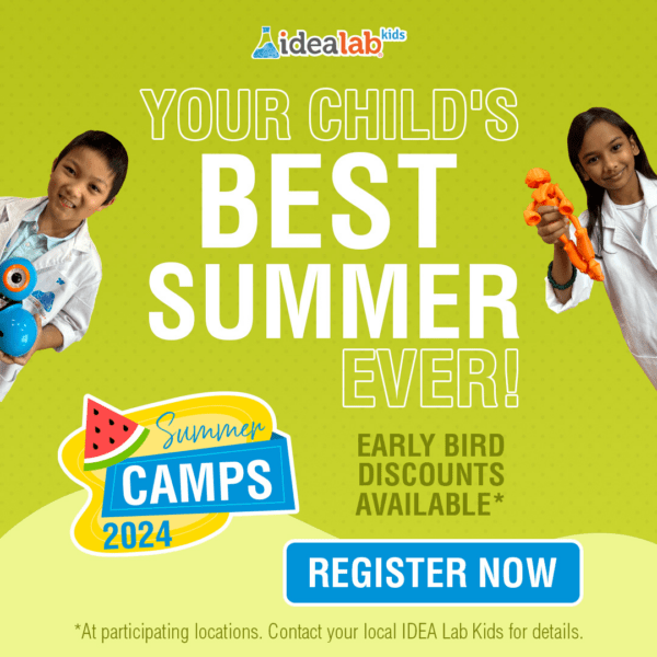 Idea Lab Kids Summer Camps 2024