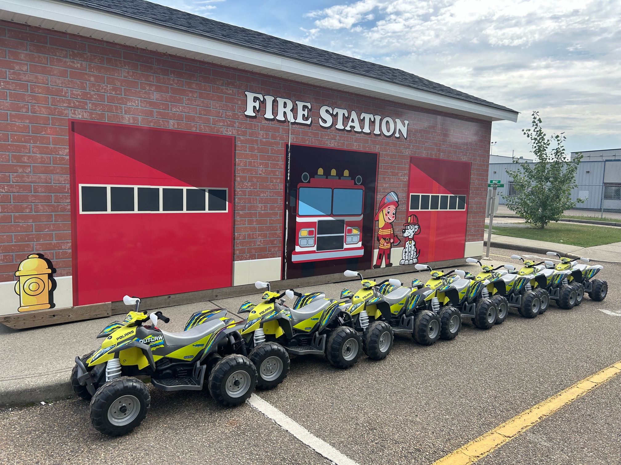 Safety City Scooter Sessions