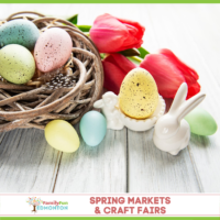 Edmonton Spring Markets & Craft Fairs