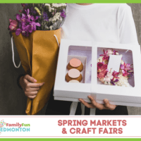 Spring Markets and Craft Fairs