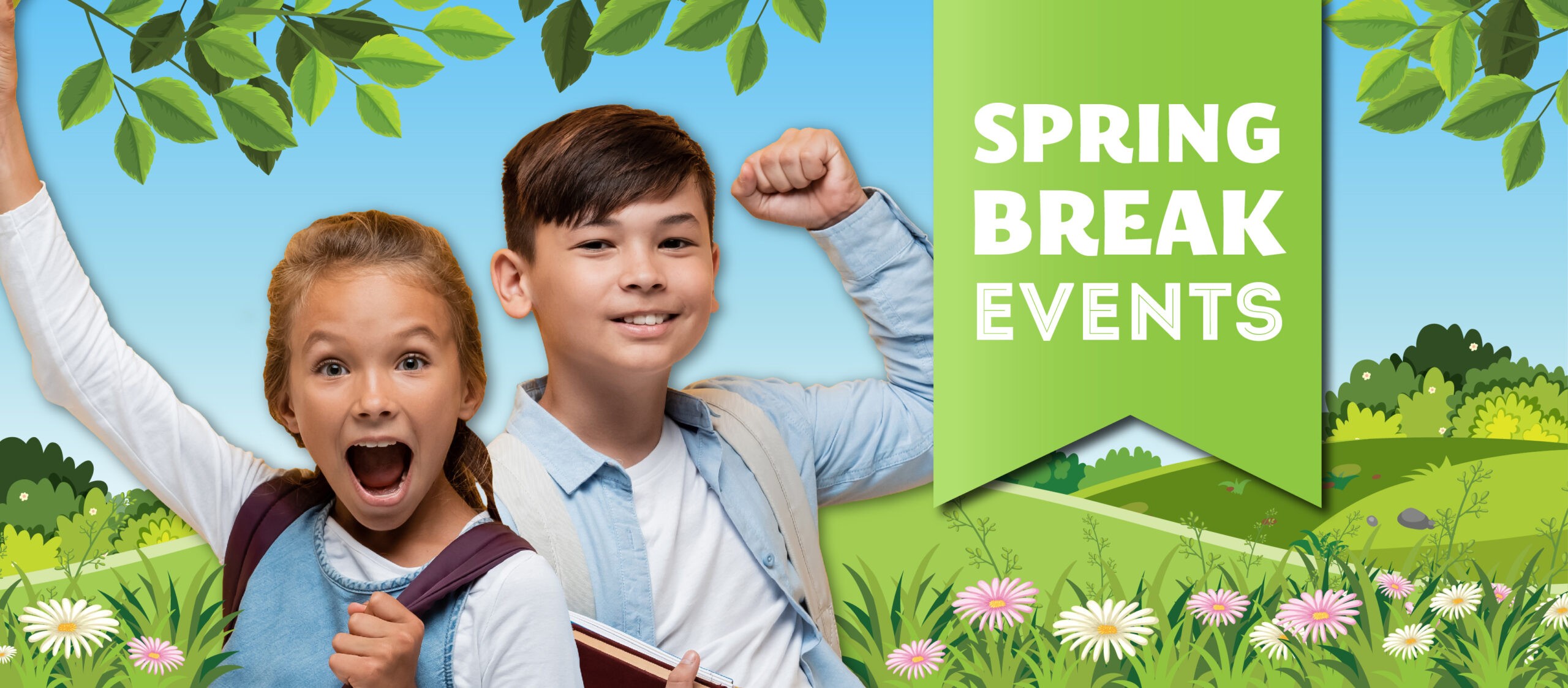Spring Break Events Edmonton