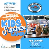Alberta Aviation Museum Summer Camp Thumbnail