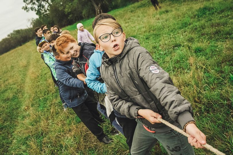 Природоохранный лагерь Федерации дикой природы Альберты