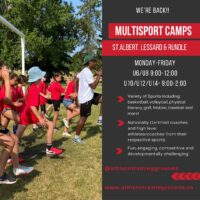 Athlete Training Grounds Summer Camps