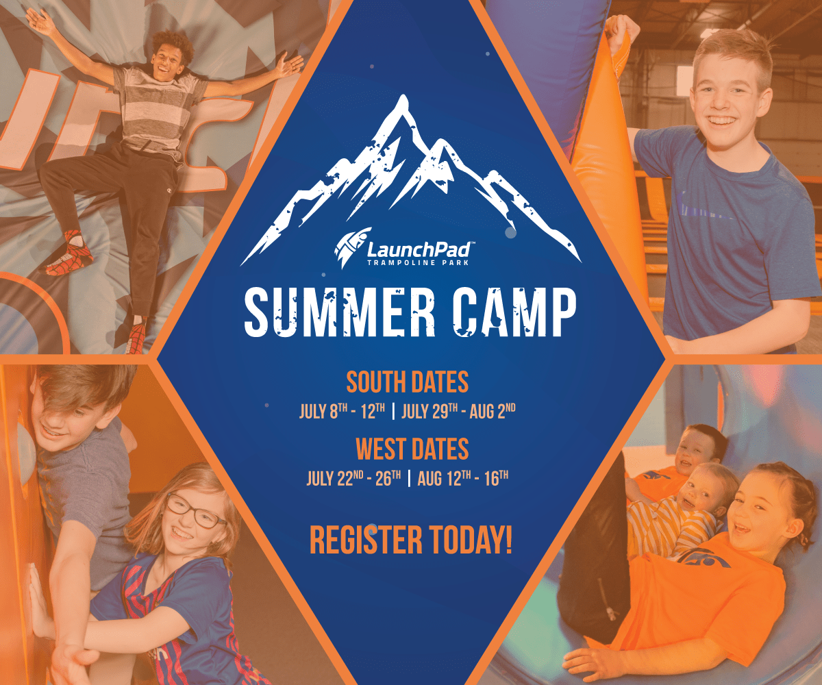 Launchpad Summer Jump Camps 2024