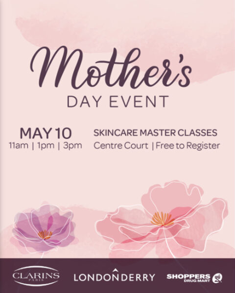 Londonderry Mothers Day Skincare