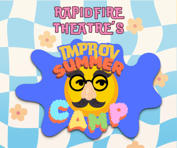 Rapid Fire Theater Sommer-Improvisationscamp