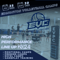 Edmonton Volleyball Camps 2024 Thumbnail