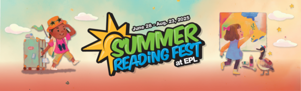 Summer Reading Fest EPL