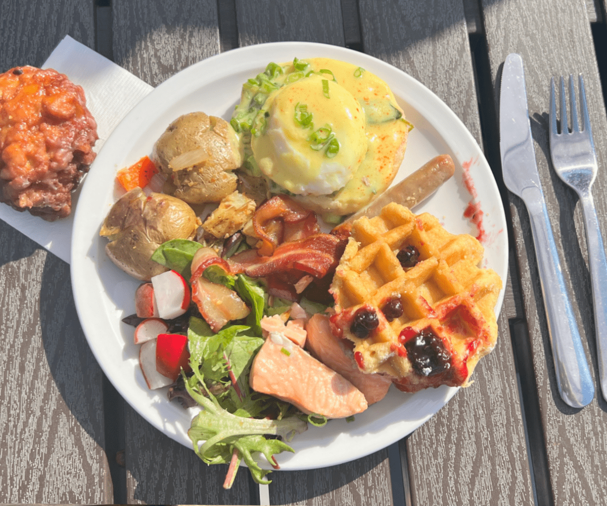 The Edmonton Riverboat Brunch