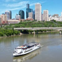Edmonton Riverboat Cruises 2024
